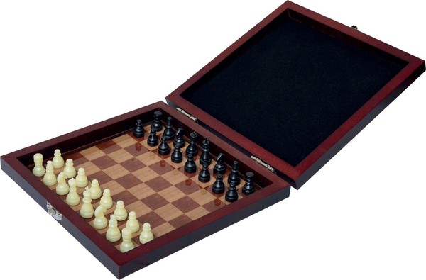 Reisespiel Schach Deluxe-image