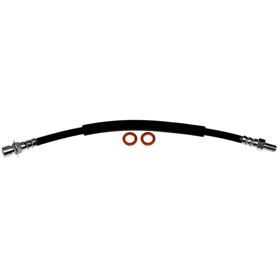 Manguera de línea de freno delantera derecha primera parada para Ford Elite 1975 1976 Foto 2 de 3