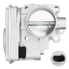 Electronic Throttle Body Compatible with Chrysler 200 2.4L 11-14, for Dodge J...