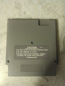 Lot Of 2 NES Games - Tengen Pac-Man & Super Mario Bros/Duck Hunt/Track Meet