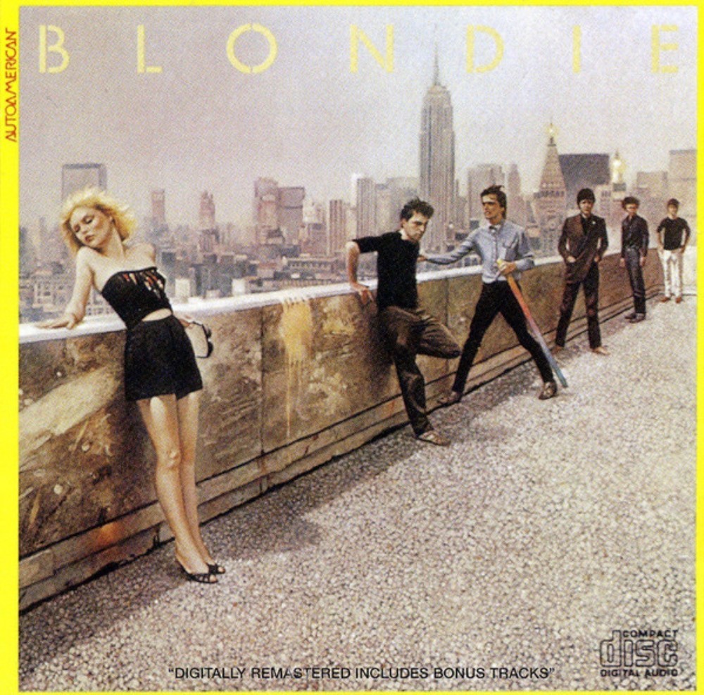 Blondie - Autoamerican CD Audio