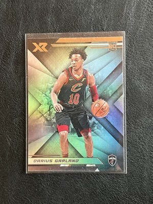 2019-20 Panini Chronicles Darius Garland XR Rookie Card RC