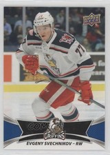 2016-17 Upper Deck AHL SP Evgeny Svechnikov #137 0h1