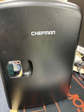 CHEFMAN MINI FRIDGE MODEL RJ48 BLACK TABLE TOP