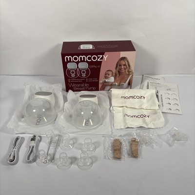 MOMCOZY S9Pro-V Wearable Breast Pump 