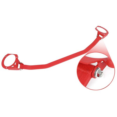 #ad #ad Front Strut Tower Bar Suspension Fit For 2008 2014 For Subaru For Impreza Red $96.99