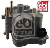 Febi Bilstein 39551 Drosselklappenstutzen Drosselklappe Steuerklappe