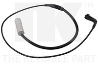 Warnkontakt, Bremsbelagverschleiss FÜR BMW 5 Touring (E61) - NK 280154