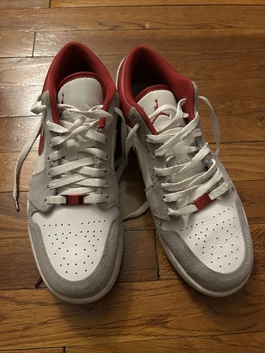 Jordan 1 Low Light Smoke