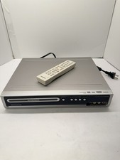 Magnavox Progressive Scan DVD Recorder ZC320MW8 With Remote Tested Working