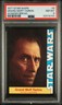 1977 Star Wars Wonder Bread #6 Grand Moff Tarkin Set-Break P