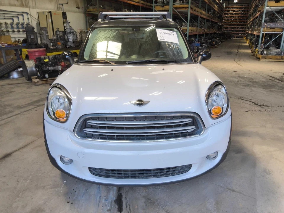 Medidor de velocímetro usado serve: 2016 Mini Countryman sem navegação MPH prata grau - Imagem 3 de 4