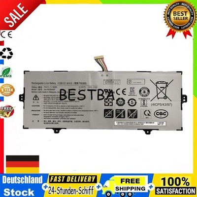 Akku AA-PBSN4AF AAPBSN4AF Für Samsung Galaxy Book Flex2 Alpha NP730QDA Series