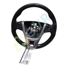 VOLVO V40 T3 R-DESIGN MK3 (525) 2012-2016 Steering Wheel 31377555