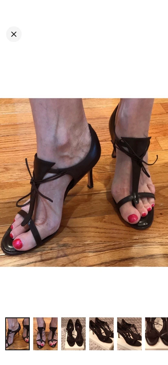 Manolo Blahnik 39 for sale - eBay