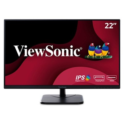 ViewSonic VA2256-mhd 22'' 16:9 Full HD IPS LED Monitor