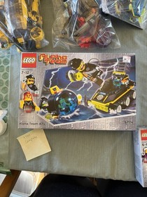 LEGO Alpha Team: Alpha Team Atv (6774)