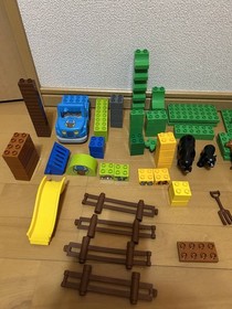 LEGO Duplo 10584 Educational Animal Block Set