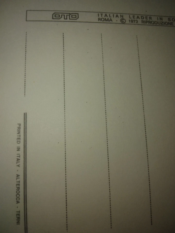 2 Italy Vatican Pope Paul And Paolo Post Cards - Image 4 of 4