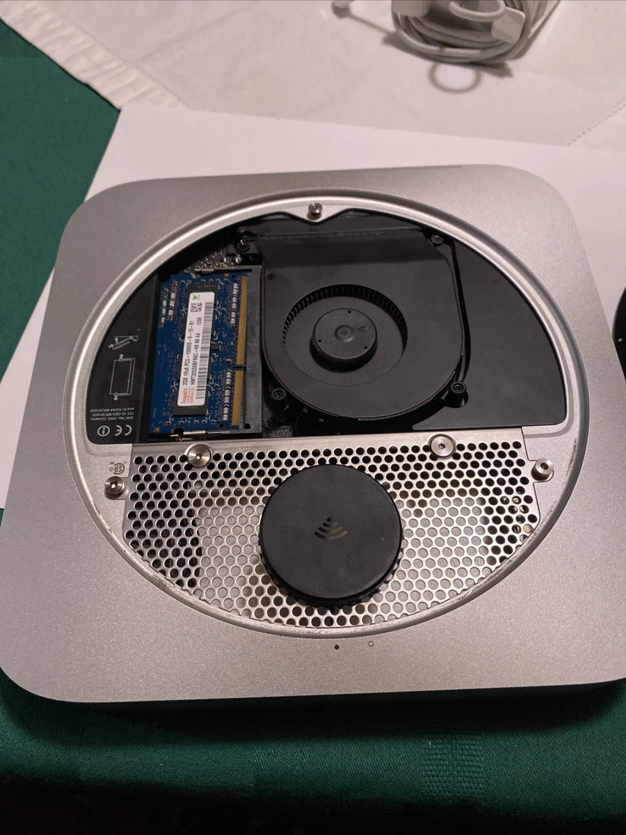 Apple Mac mini Intel Core i5 1st Gen. Apple Desktops & All-In-One