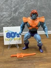 Faker He-Man Masters of the Universe MOTU 1983 Mattel Vintage Taiwan