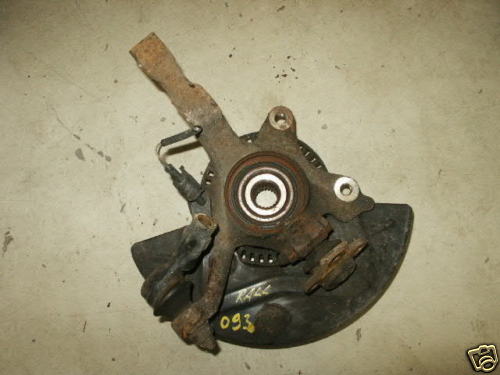 Radlagergehäuse links Seat Toledo Modell 99