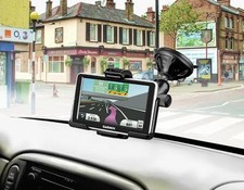 SUPPORTO MOUNT VENTOSA Garmin nuvi 2450 2450LM 2460LT 2460LMT RAP-B-166-2-GA45U