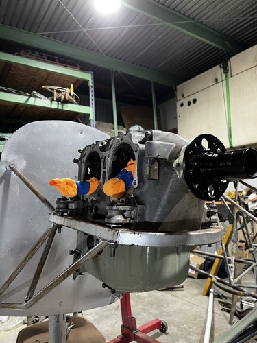 Franklin Engine 4AC176 B2