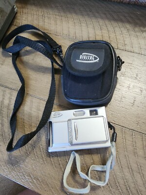 Digital Concepts Digital Camera BAG with Camera Model 75379