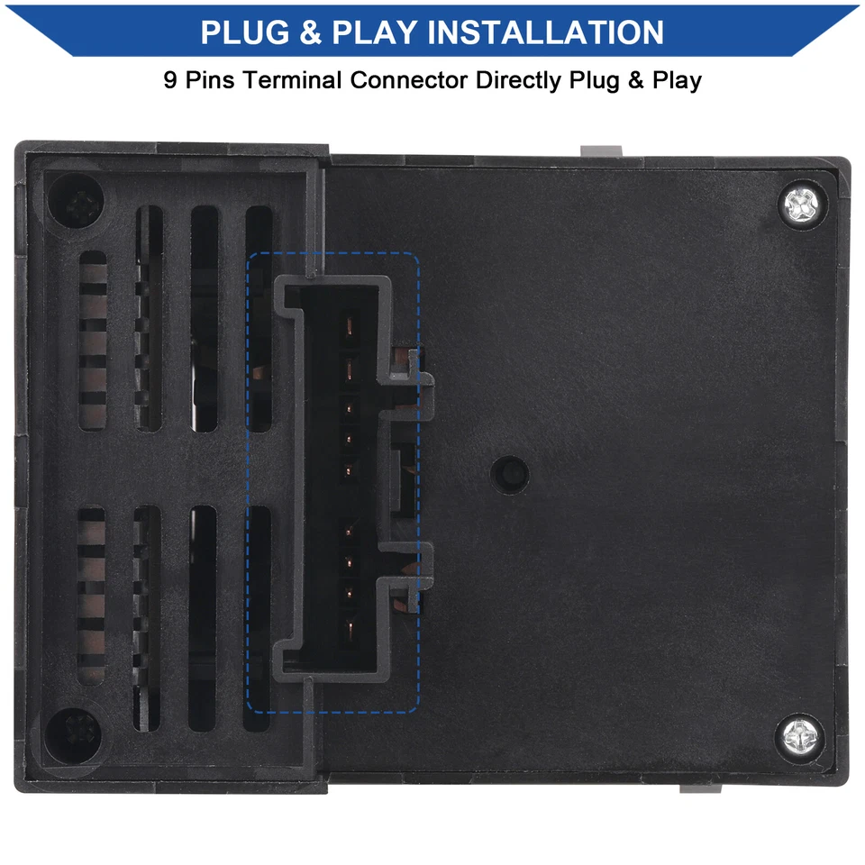 Headlight Dimmer Headlamp Switch Button for 1999-2002 Chevy Silverado GMC Sierra Foto 3 de 4