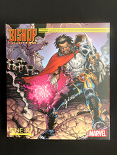 Bishop The Last X-Man One 12 Action Figure - MezCo Toyz - Marvel