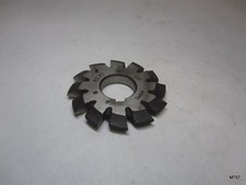 Single Involute Gear Cutter m3.25 N 7 20 P6M5 K