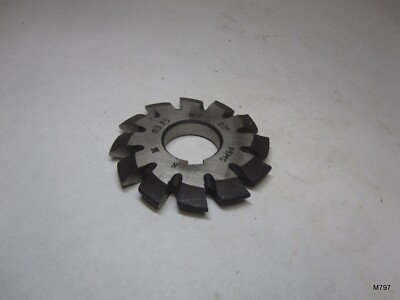 Single Involute Gear Cutter m3.25 N°7 20° P6M5 K