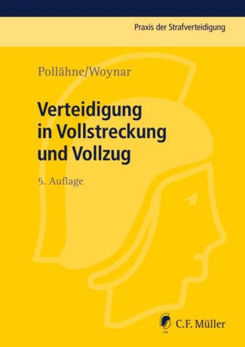 Thumbnail - Verteidigung In Vollstreckung Und Vollzug Bernd Volckart