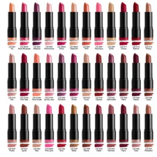 NYX PROFESSIONAL MAKEUP Extra Creamy Round Lipstick Choose Color