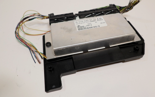 1997-2000 Mercedes R170 SLK230 CLK320 ASR ABS Control Module Unit 0195453132 OEM - Picture 2 of 5