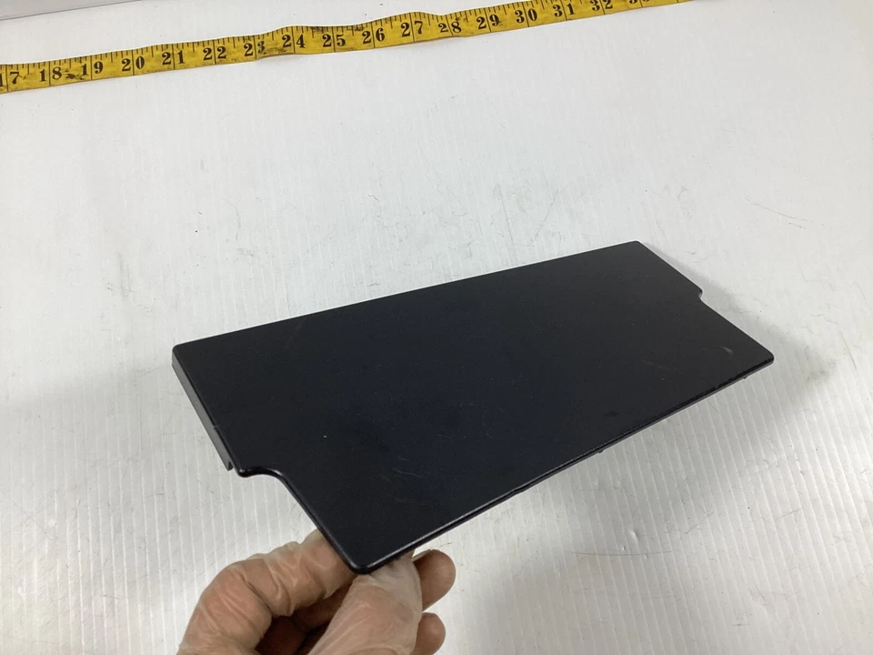 BMW X5 X6 2007-2013 cubierta de guantera del lado del pasajero delantero derecho 7161768 OEM. Foto 3 de 4