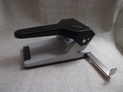 Leitz Locher / Registraturlocher   Modell 5180   mit  Anschlagschiene