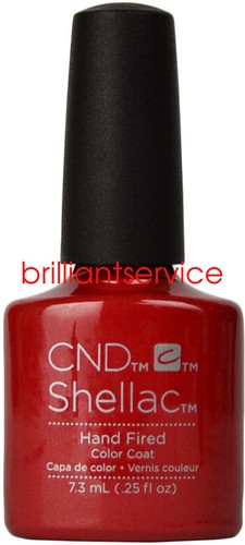 VENTA CALIENTE CND Shellac UV LED Gel Esmalte de Uñas Base Capa Superior 7.3ml 0.25oz TODO EL COLOR - Imagen 118 de 136
