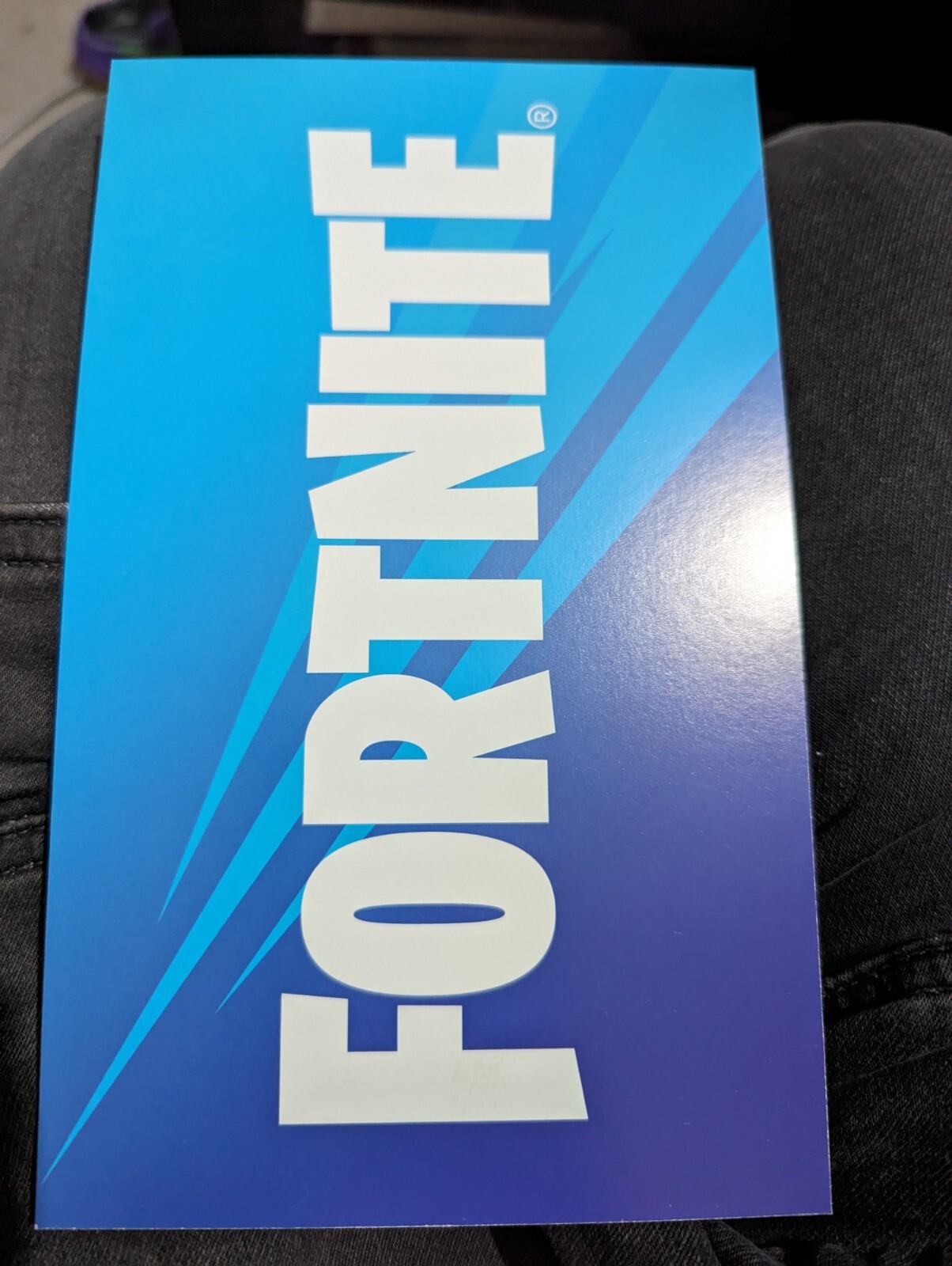 Monopoly Fortnite Limited Edition Back Bling Set eBay