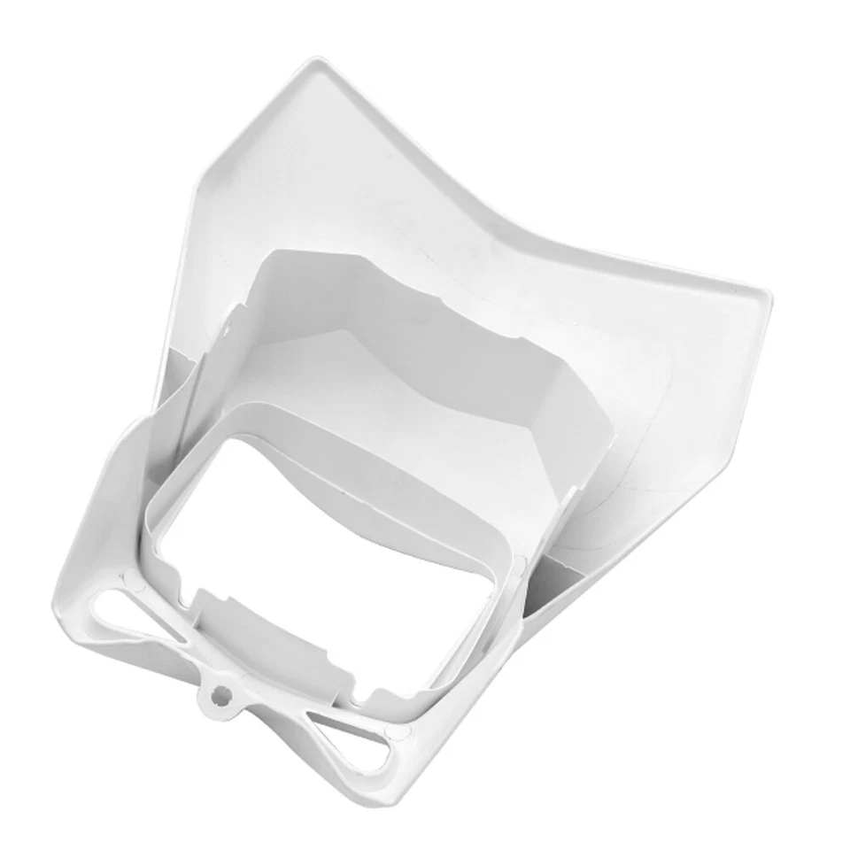 Headlight Cover For Suzuki DR-Z400S DRZ400SM DR200S DR650SE 51811-29F50-30H - Изображение 2 из 4