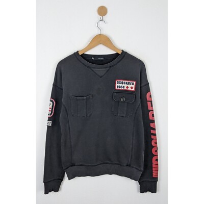 Dsquared #1 Championship of Canada Sweatshirt