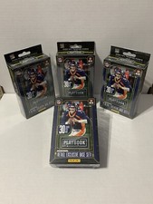 2020 Panini Playbook Football NFL Hanger Box Lot of (2) Brand New Sealed