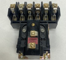 ALLEN BRADLEY,700-BR600A1,SER A AC RELAY 120V NEW NO BOX