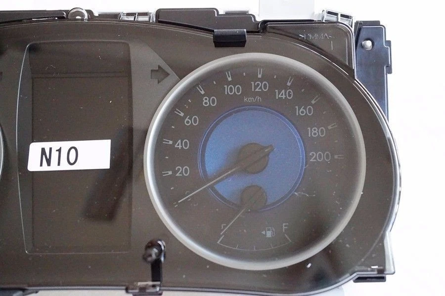 MEDIDORES DE VELOCIDAD N/PARA TECHO MANUAL 83800-FBN10-D GENUINO TOYOTA HILUX REVO 2015 Foto 3 de 4