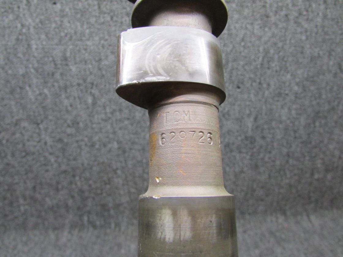 629726AB (Alt: 653058) Continental IO-520-BA Camshaft (Core) | eBay 