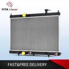 Radiator For 2014-2020 Nissan Rogue 2.0L 2.5L L4 2488CC 1997CC