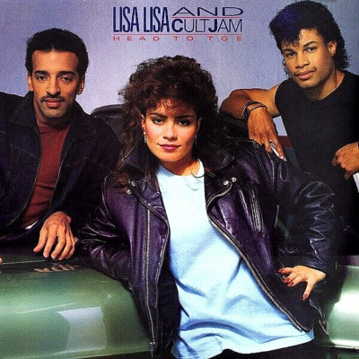 LISA LISA AND CULT JAM 