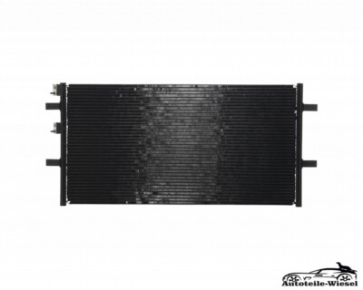 Klimakondensator ohne Trockner für Ford Transit 2006-2014
