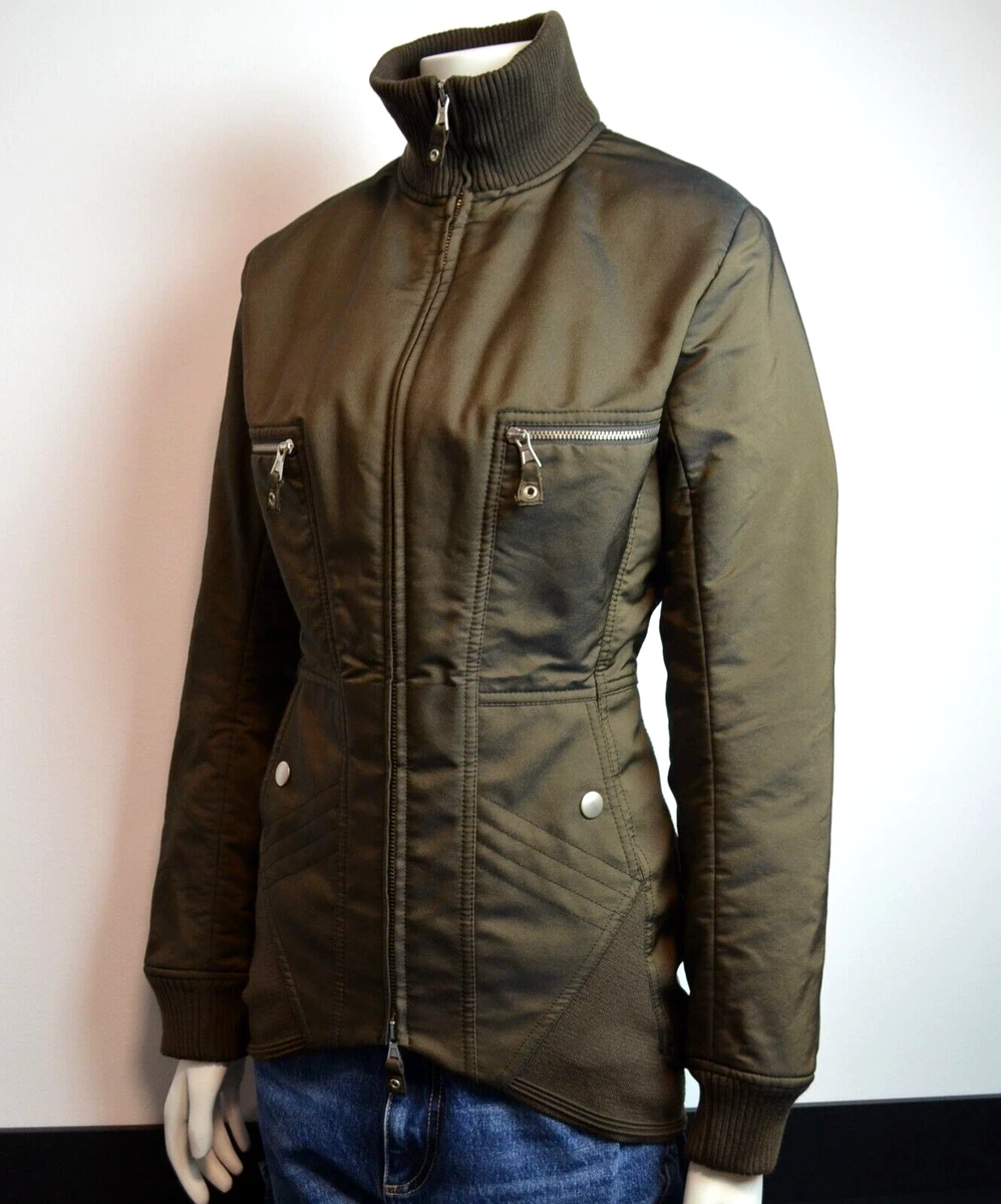JEAN PAUL GAULTIER Waisted Hourglass Jacket Coat XS XXS 4US 38